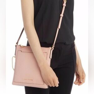 COPY - Low Start. Marc Jacobs pink crossbody.